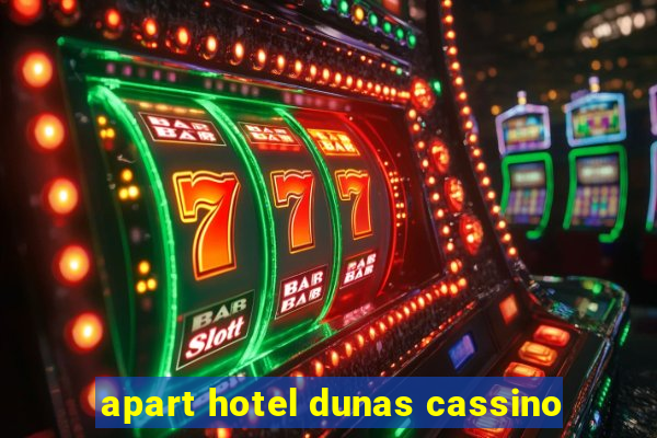 apart hotel dunas cassino